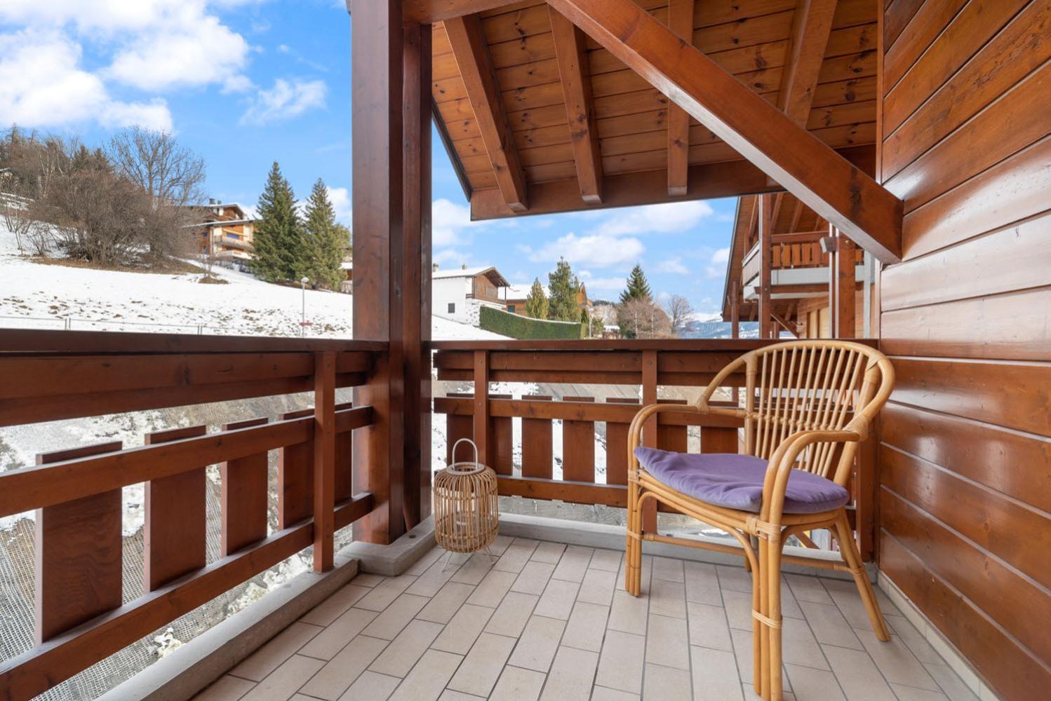 Charmant Studio Renove Situe Dans Les Bains D'Ovronnaz, Immeuble Les Sources 외부 사진